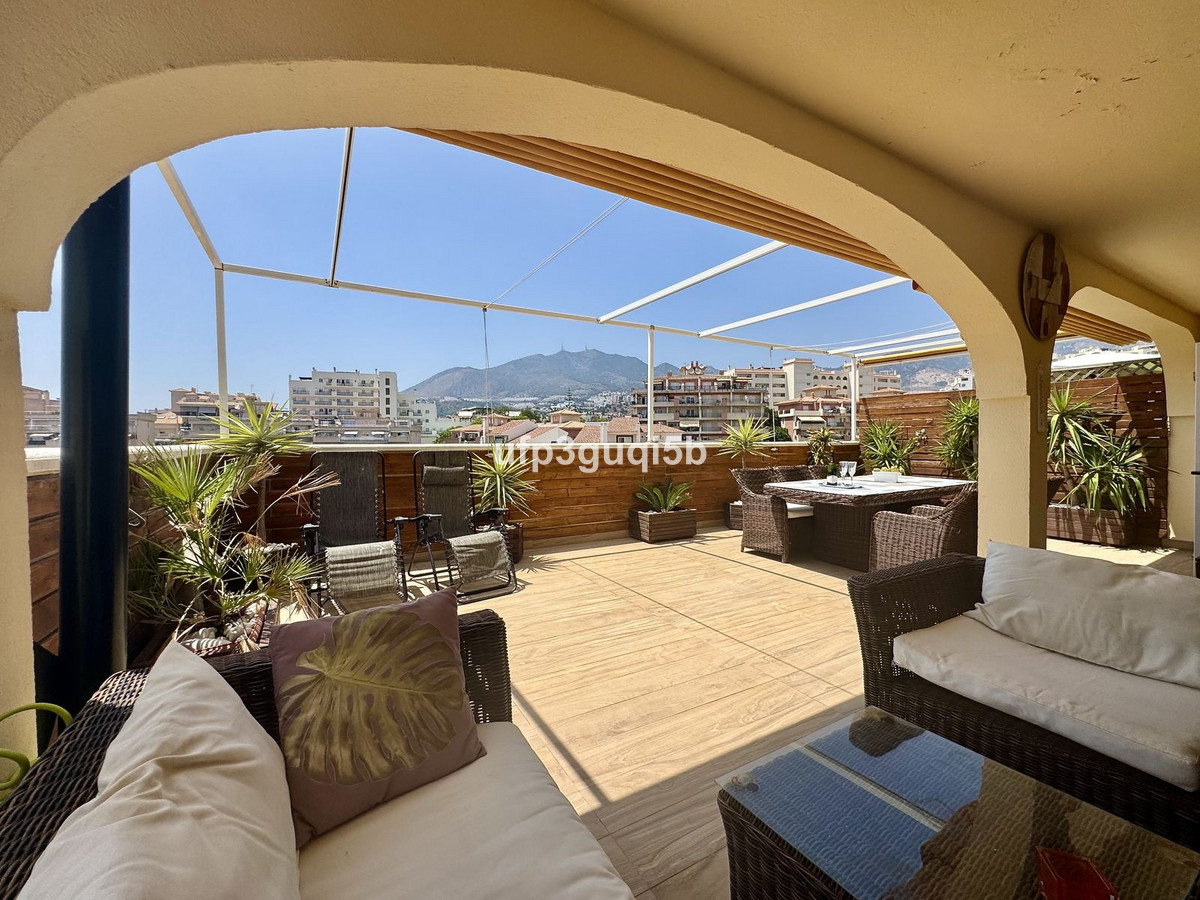 Appartement te koop in Torrequebrada | 1 slaapkamers H5081467