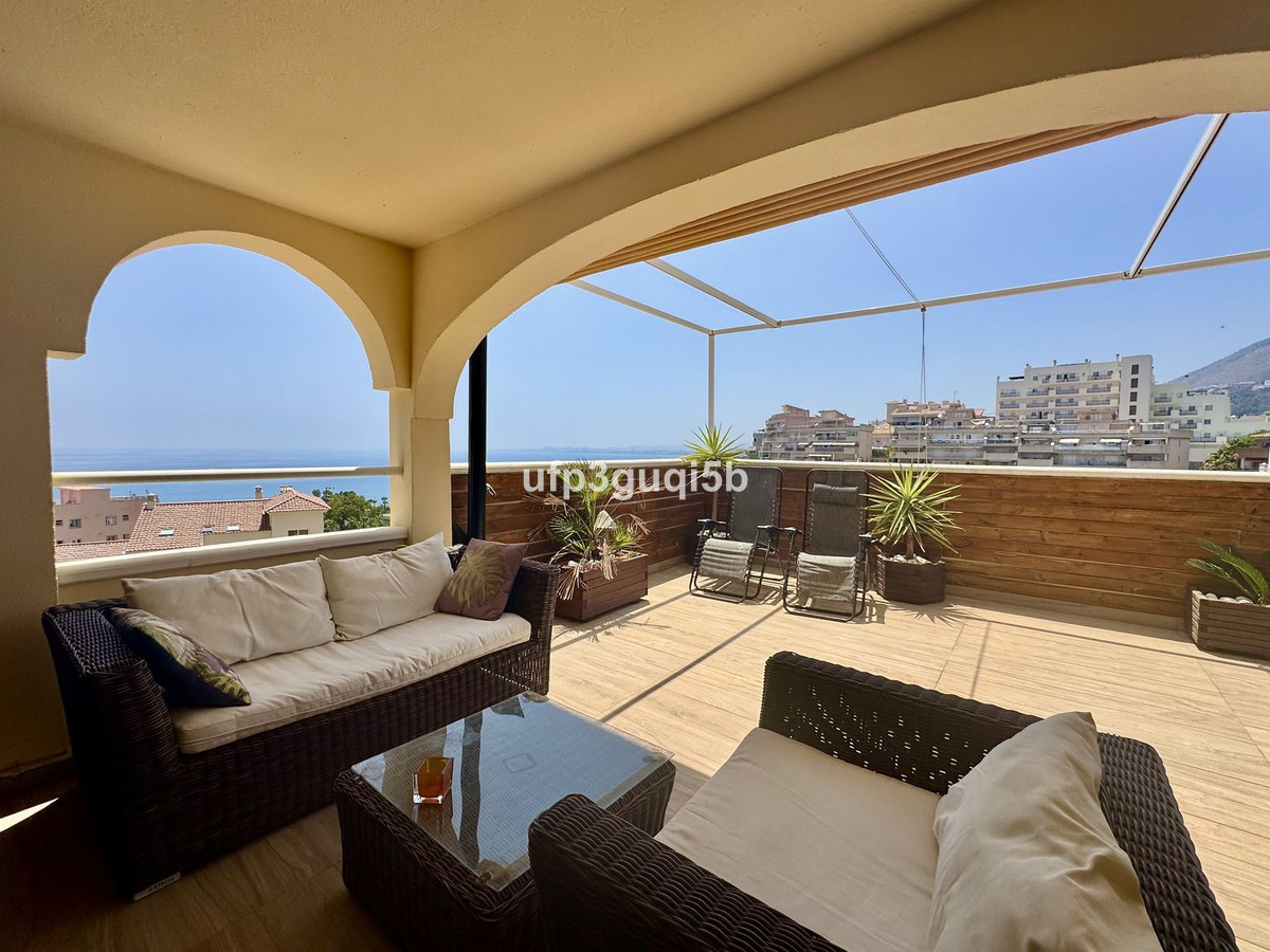 Appartement te koop in Torrequebrada | 1 slaapkamers H5081467