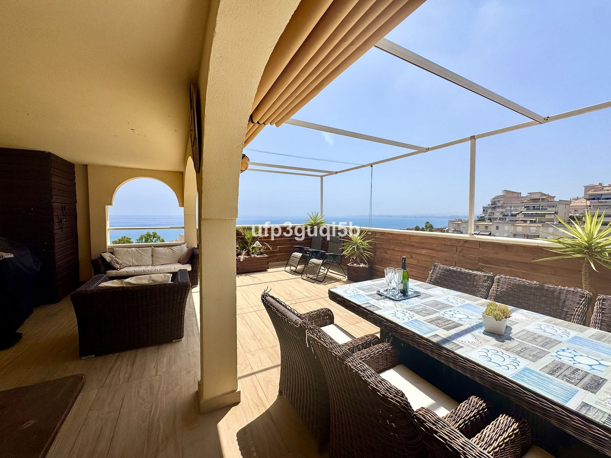 Appartement te koop in Torrequebrada | 1 slaapkamers H5081467
