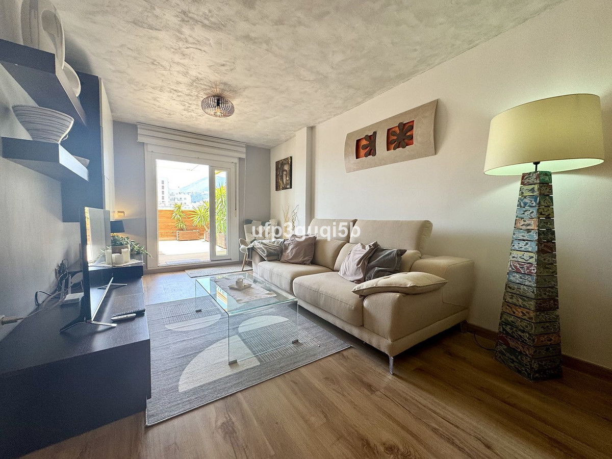 Appartement te koop in Torrequebrada | 1 slaapkamers H5081467