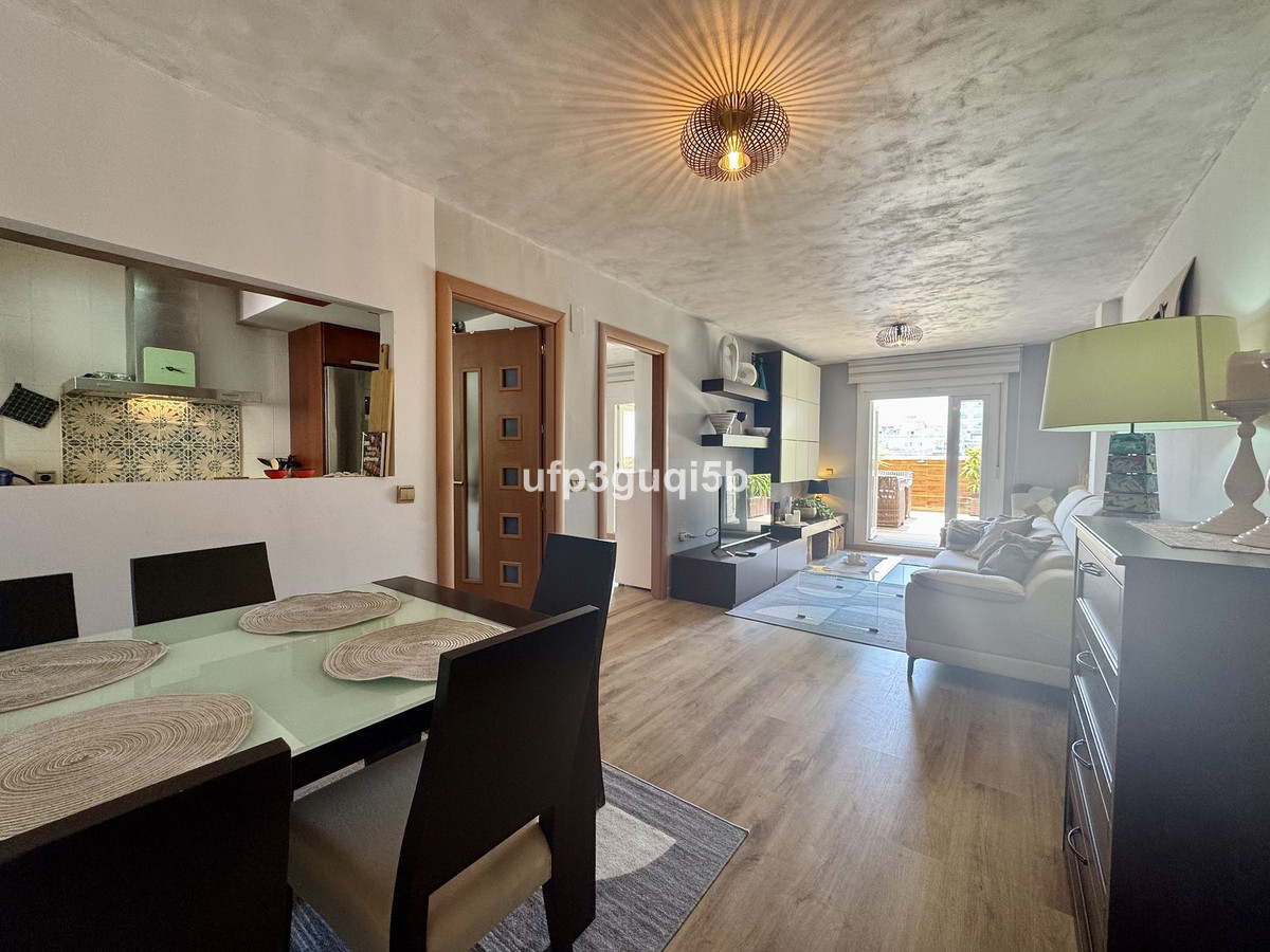 Appartement te koop in Torrequebrada | 1 slaapkamers H5081467