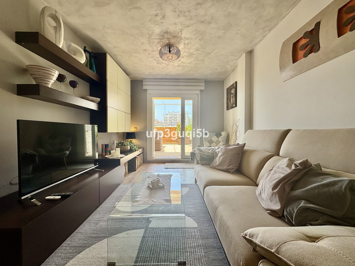Appartement te koop in Torrequebrada | 1 slaapkamers H5081467