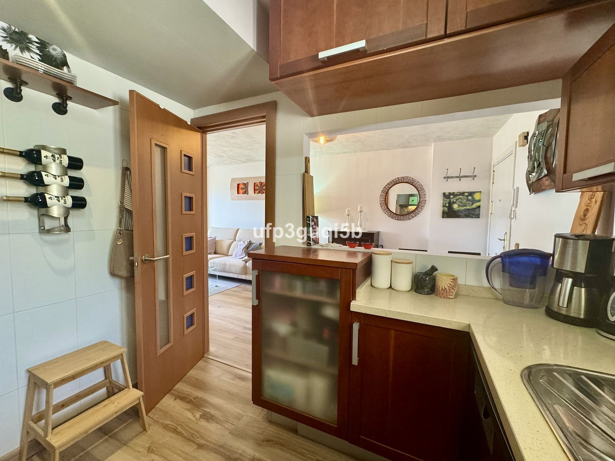Appartement te koop in Torrequebrada | 1 slaapkamers H5081467
