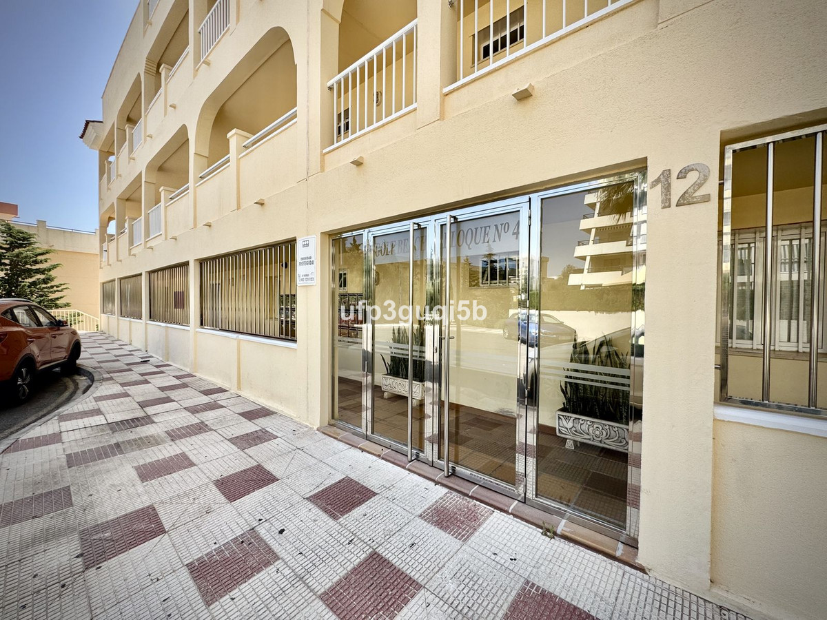 Appartement te koop in Torrequebrada | 1 slaapkamers H5081467