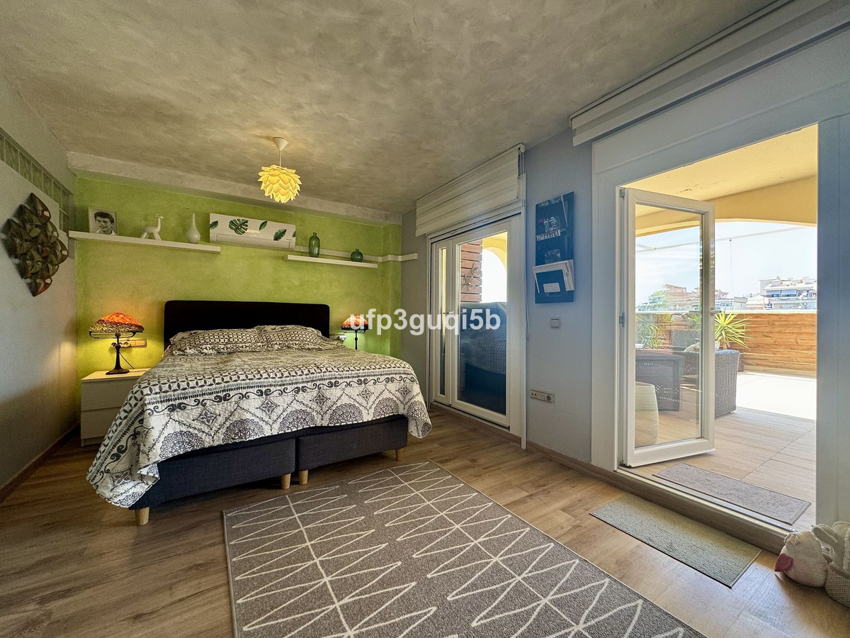 Appartement te koop in Torrequebrada | 1 slaapkamers H5081467