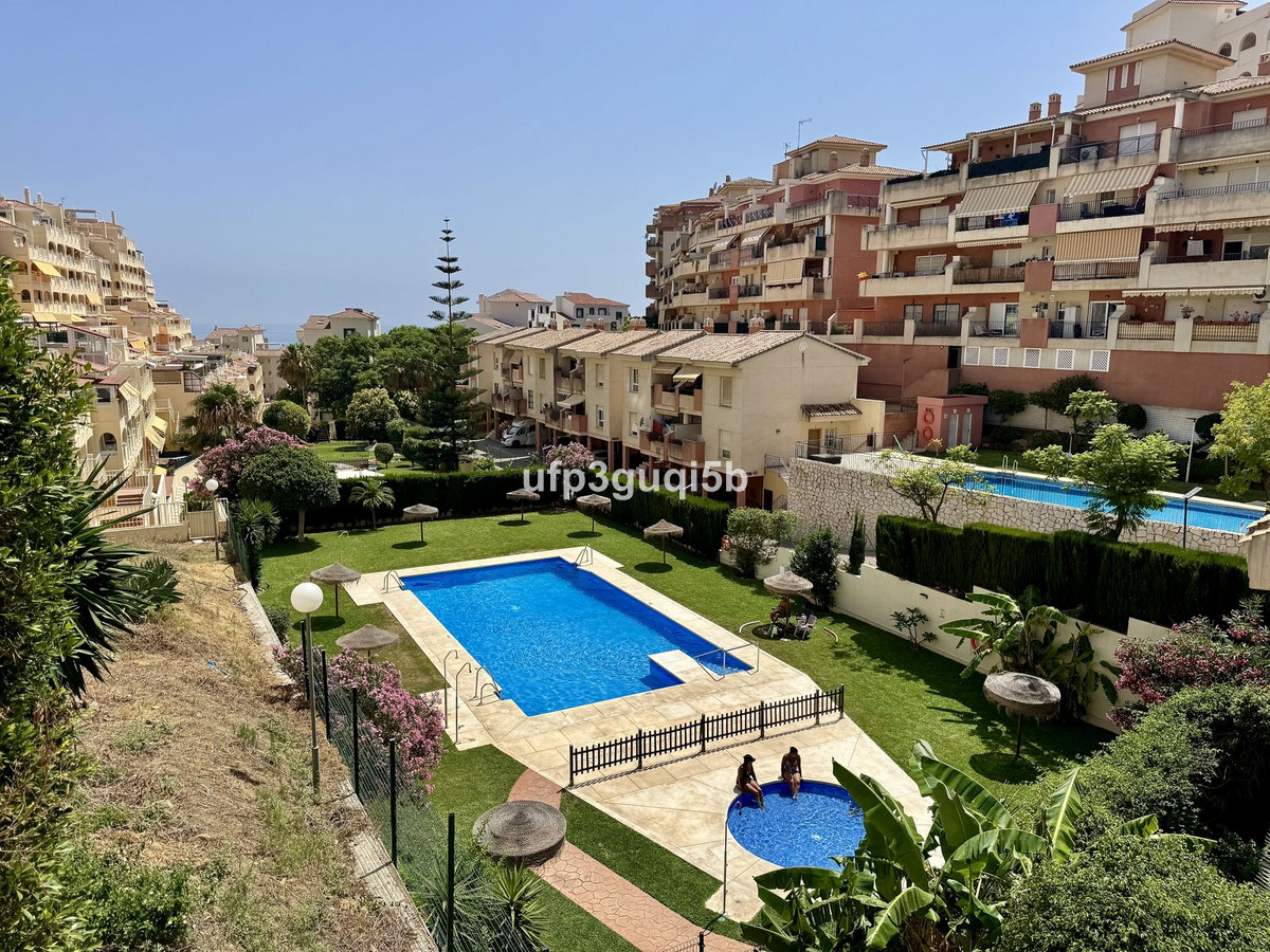 Appartement te koop in Torrequebrada | 1 slaapkamers H5081467