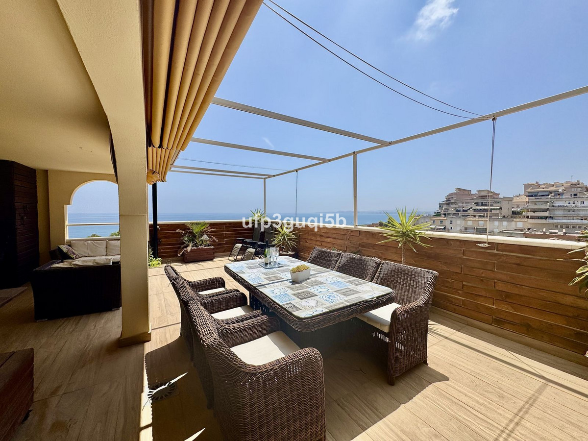 Appartement te koop in Torrequebrada | 1 slaapkamers H5081467