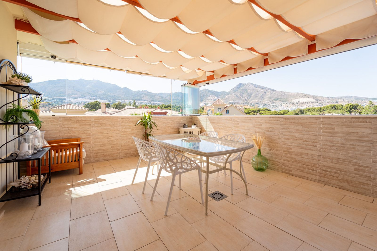 Penthouse te koop in Torrequebrada | 3 slaapkamers H5105023