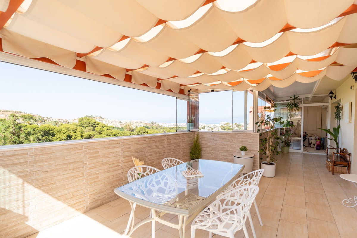 Penthouse te koop in Torrequebrada | 3 slaapkamers H5105023