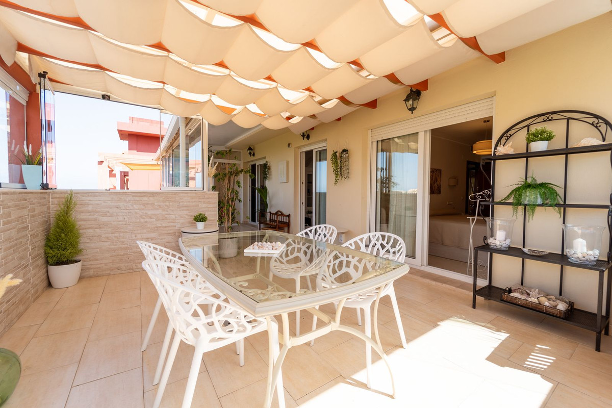 Penthouse te koop in Torrequebrada | 3 slaapkamers H5105023