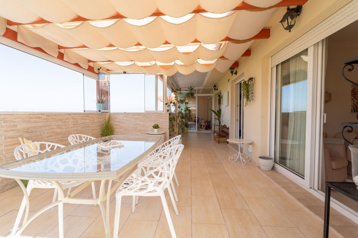Penthouse te koop in Torrequebrada | 3 slaapkamers H5105023