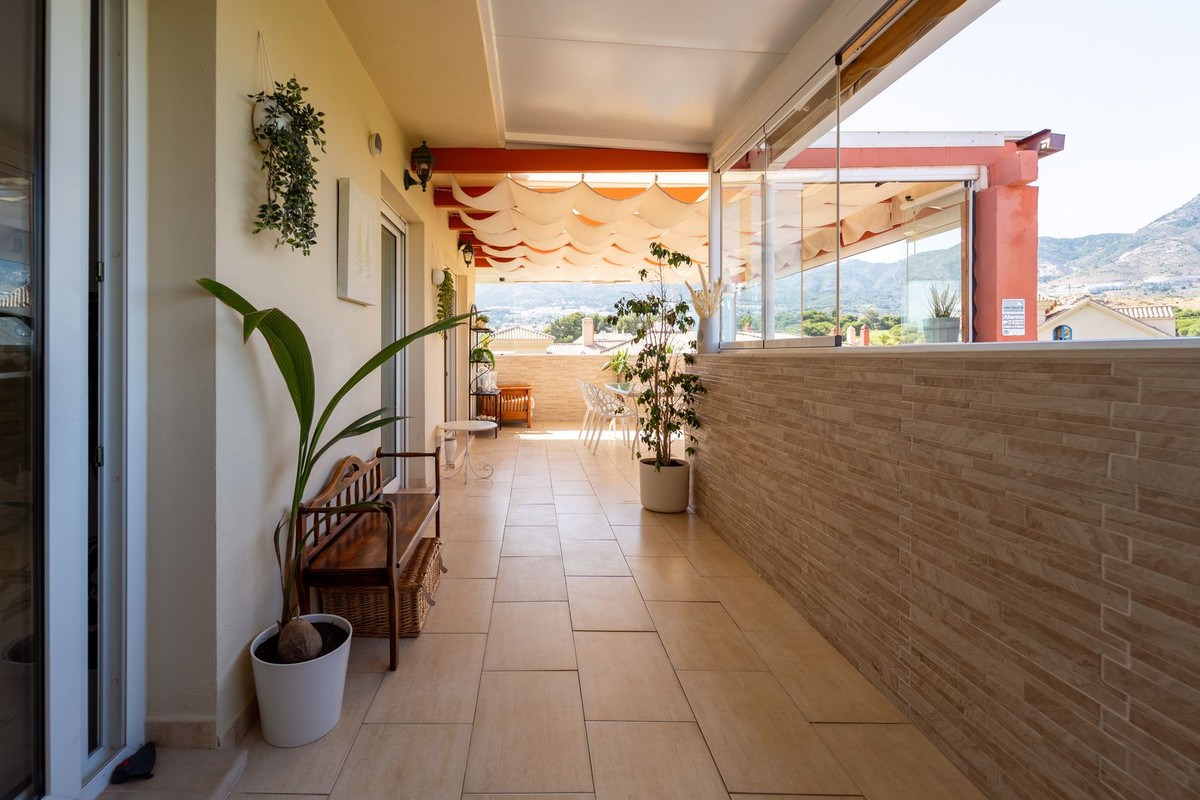 Penthouse te koop in Torrequebrada | 3 slaapkamers H5105023