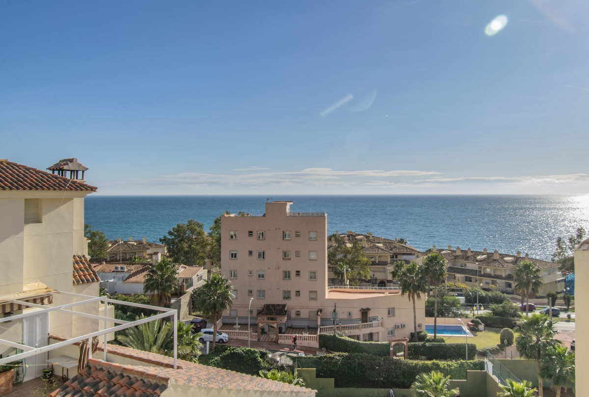 Penthouse te koop in Torrequebrada | 1 slaapkamers H5110684