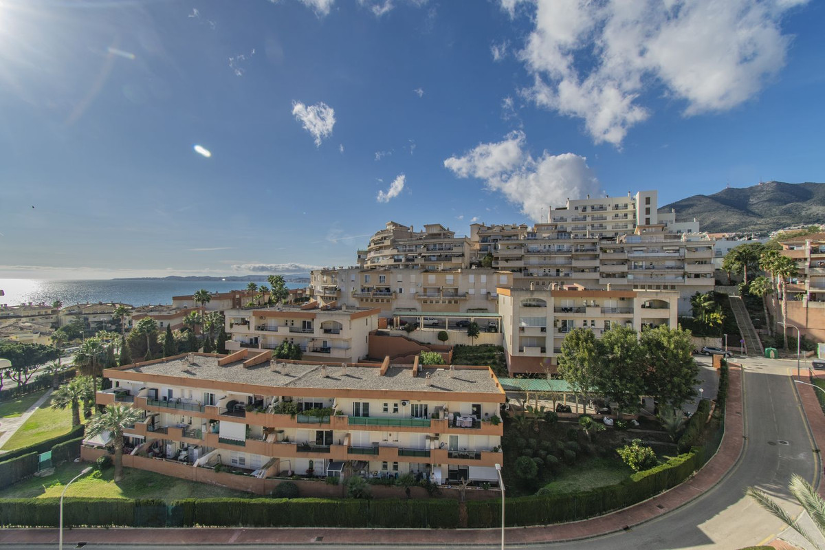 Penthouse te koop in Torrequebrada | 1 slaapkamers H5110684