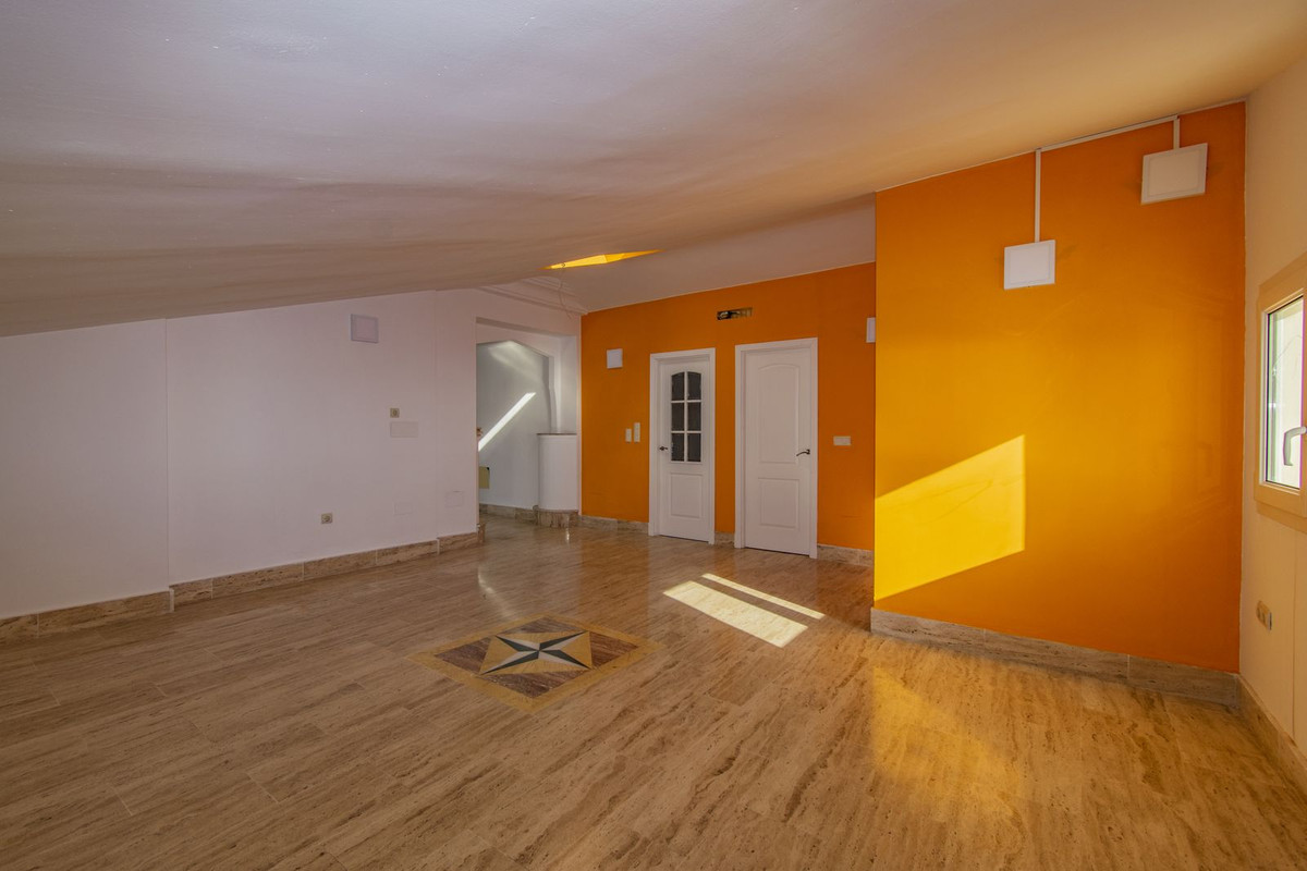 Penthouse te koop in Torrequebrada | 1 slaapkamers H5110684