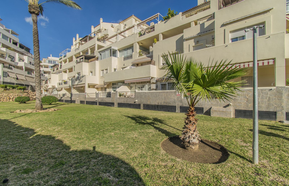 Penthouse te koop in Torrequebrada | 1 slaapkamers H5110684