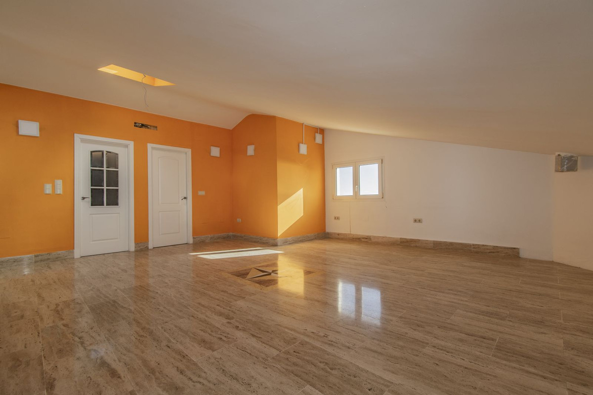 Penthouse te koop in Torrequebrada | 1 slaapkamers H5110684