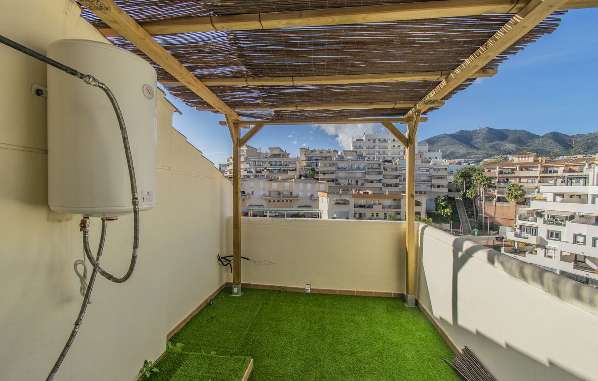 Penthouse te koop in Torrequebrada | 1 slaapkamers H5110684