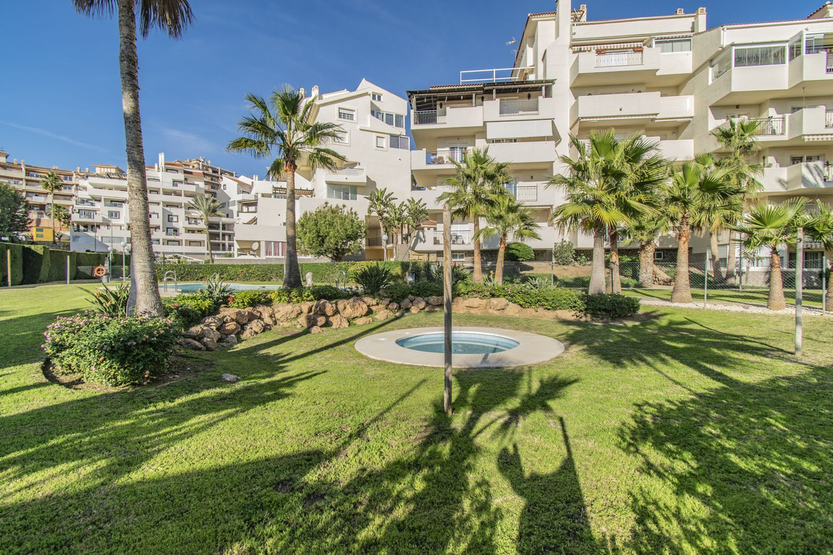 Penthouse te koop in Torrequebrada | 1 slaapkamers H5110684