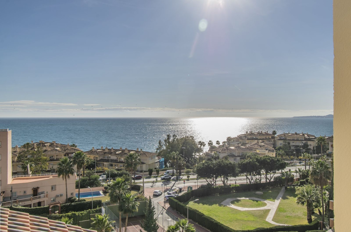Penthouse te koop in Torrequebrada | 1 slaapkamers H5110684