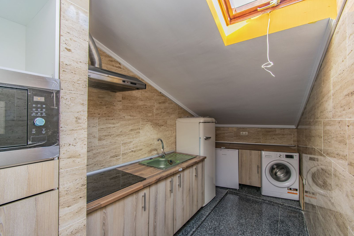 Penthouse te koop in Torrequebrada | 1 slaapkamers H5110684
