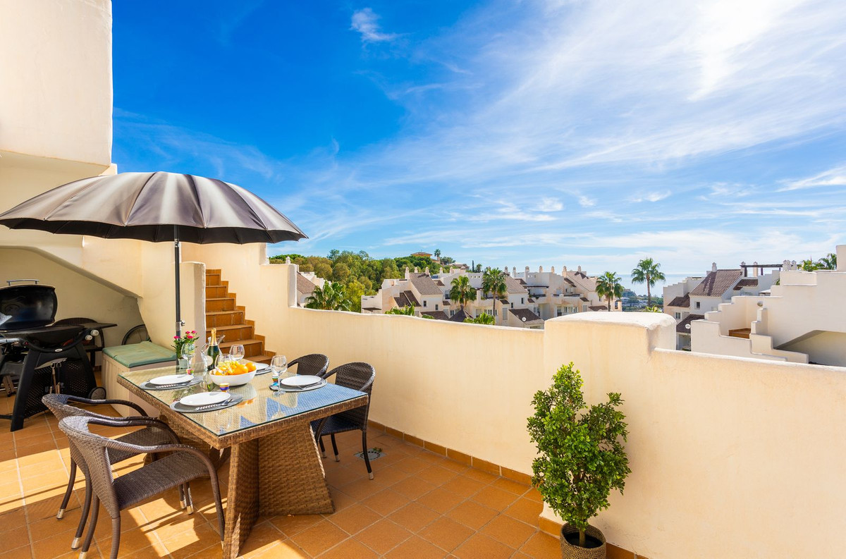 Penthouse te koop in Torrequebrada | 2 slaapkamers H5117806