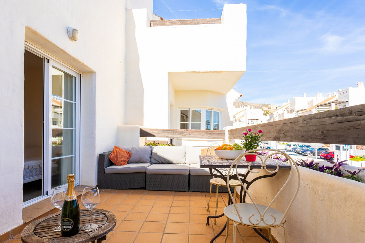 Penthouse te koop in Torrequebrada | 2 slaapkamers H5117806