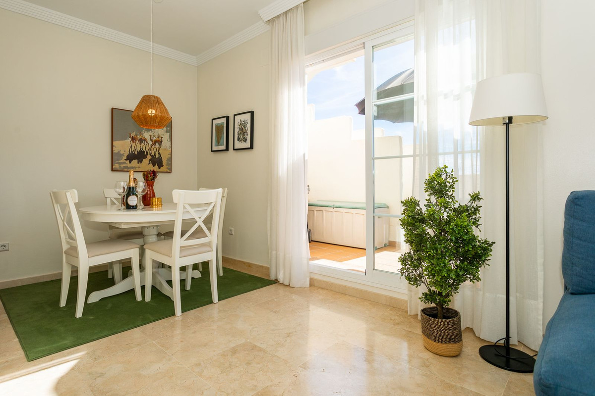 Penthouse te koop in Torrequebrada | 2 slaapkamers H5117806