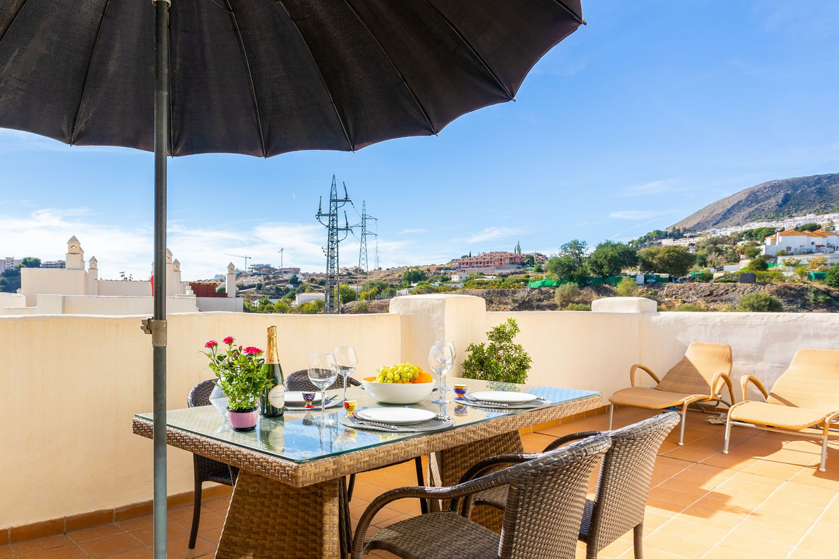 Penthouse te koop in Torrequebrada | 2 slaapkamers H5117806