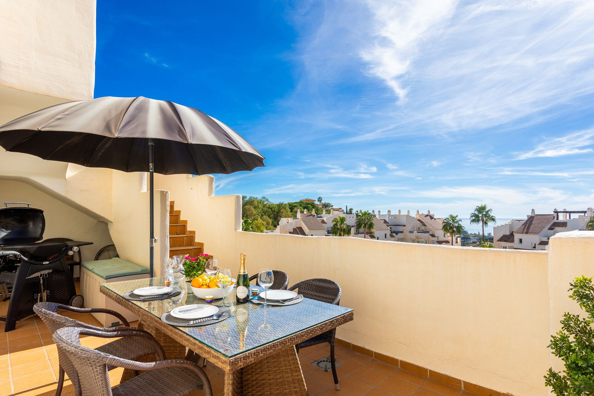 Penthouse te koop in Torrequebrada | 2 slaapkamers H5117806
