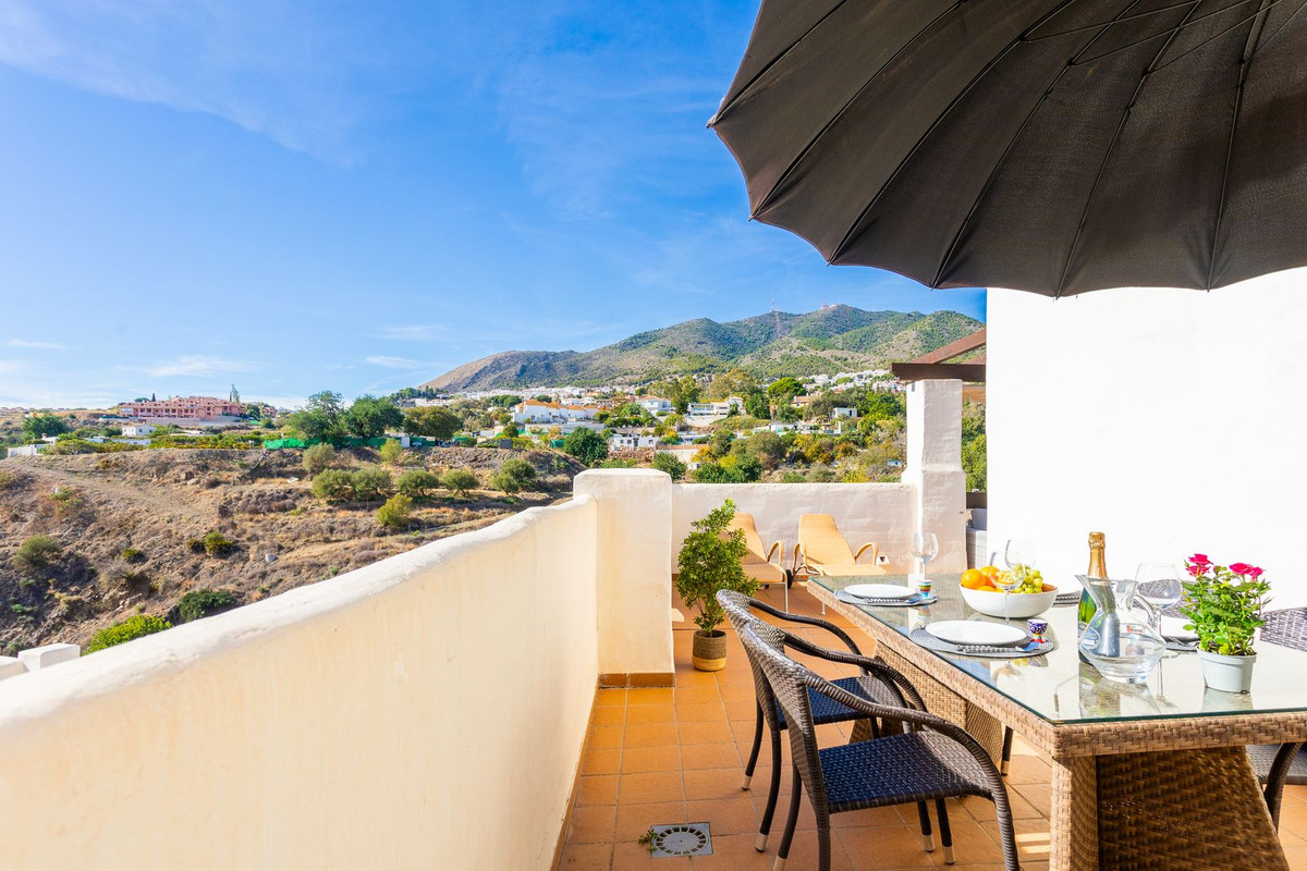 Penthouse te koop in Torrequebrada | 2 slaapkamers H5117806