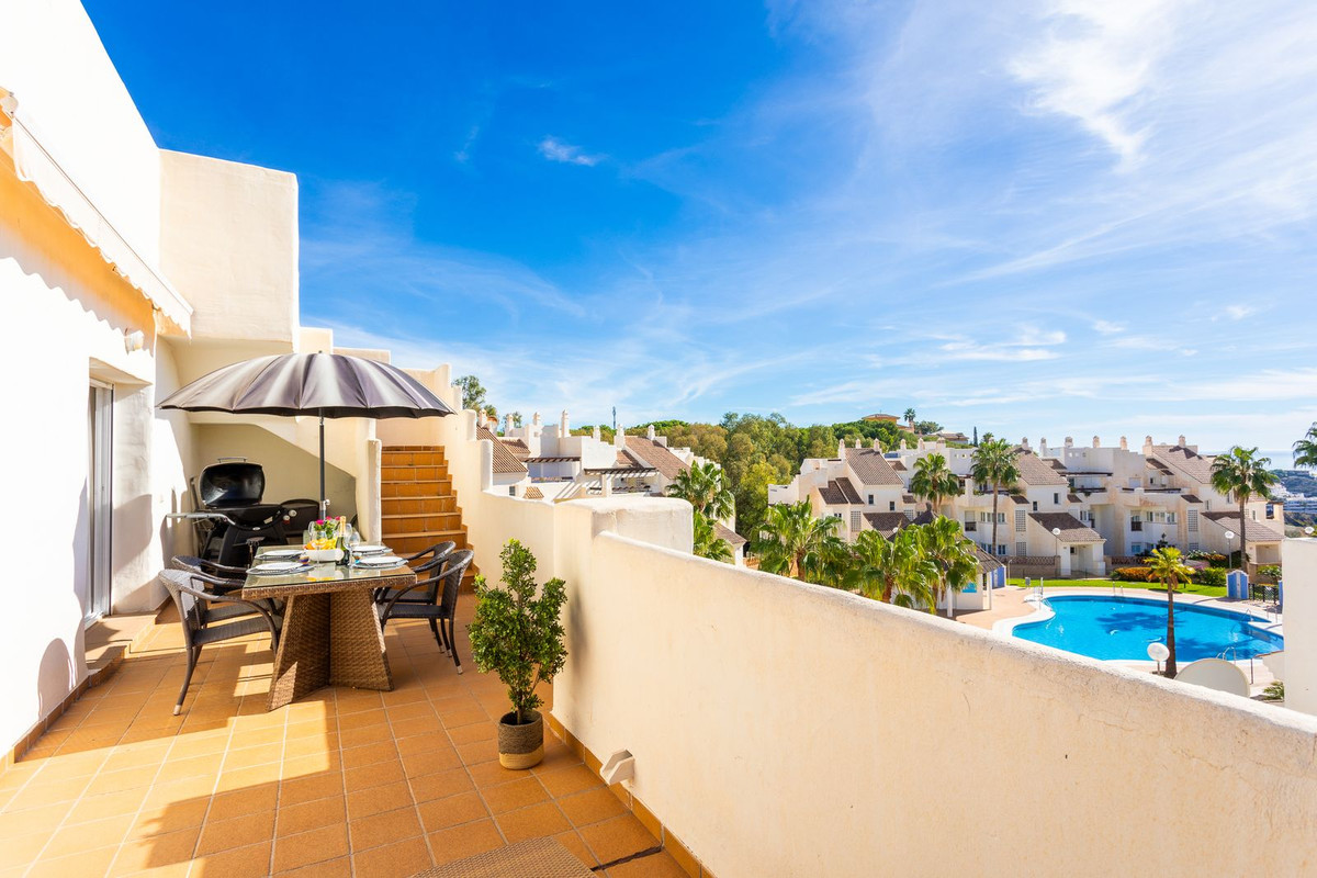 Penthouse te koop in Torrequebrada | 2 slaapkamers H5117806