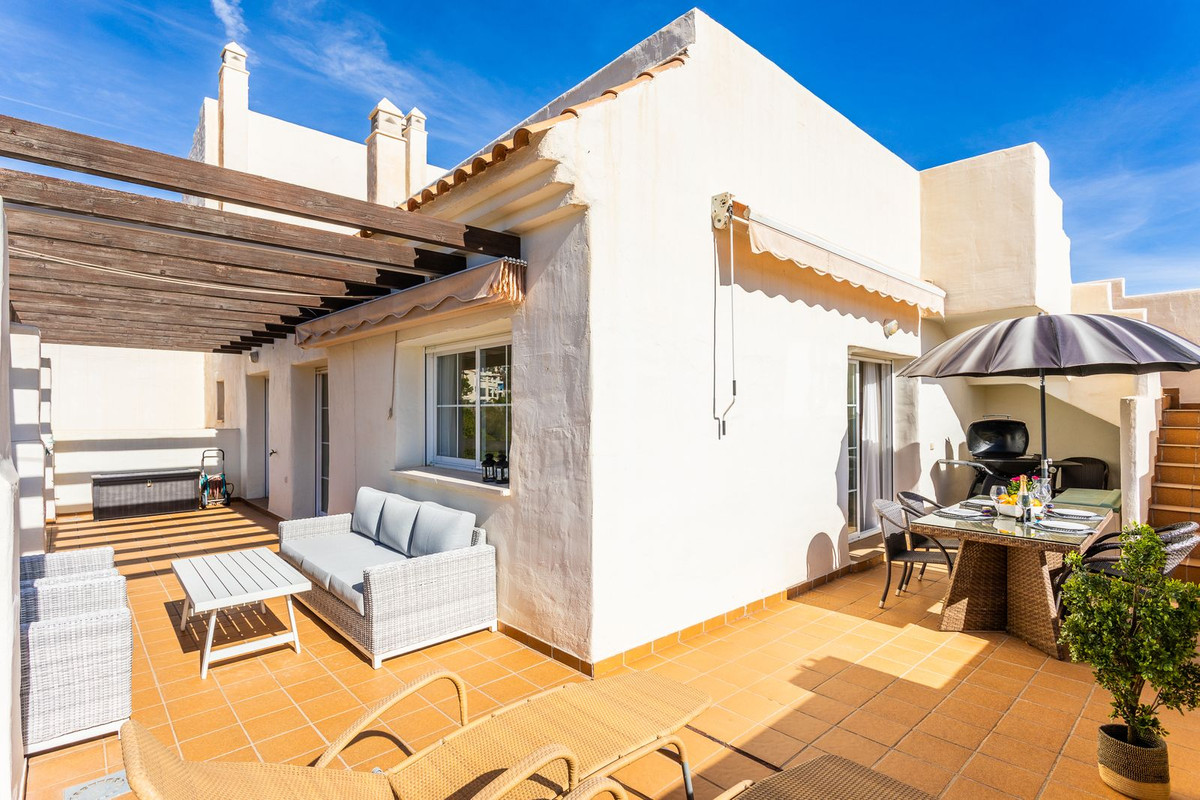 Penthouse te koop in Torrequebrada | 2 slaapkamers H5117806