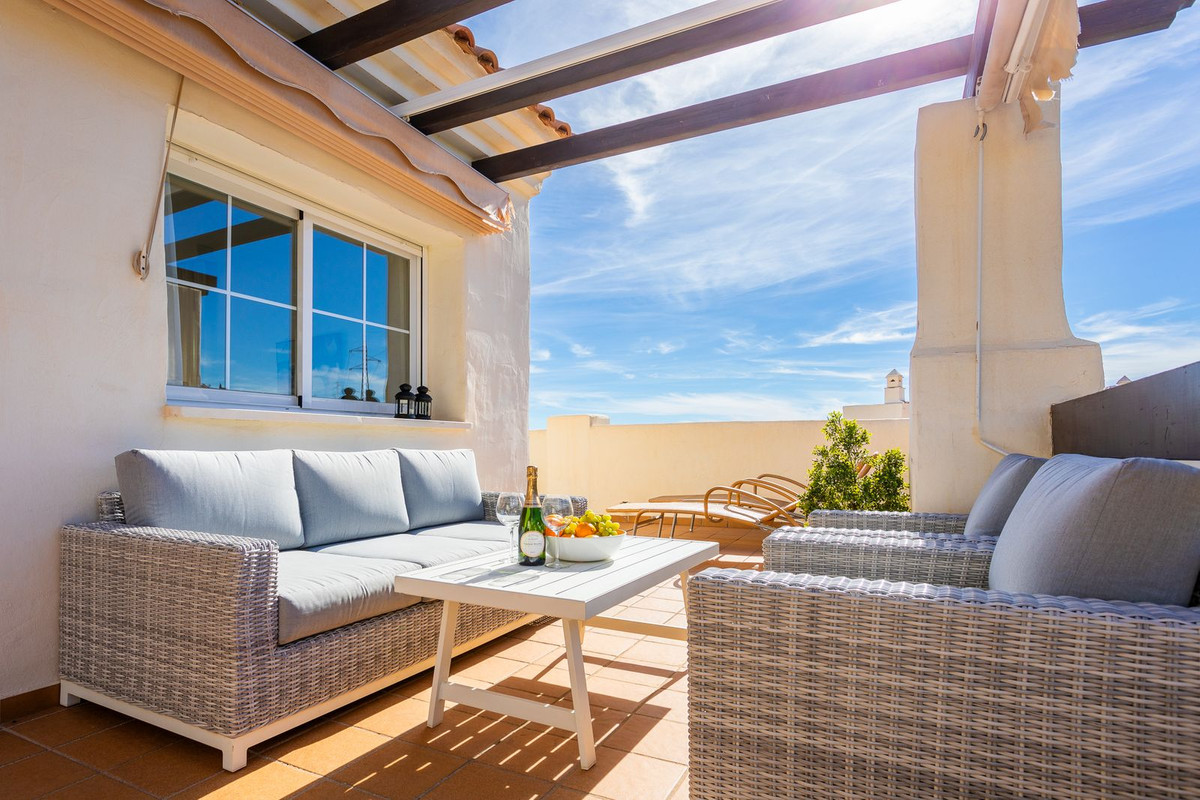 Penthouse te koop in Torrequebrada | 2 slaapkamers H5117806