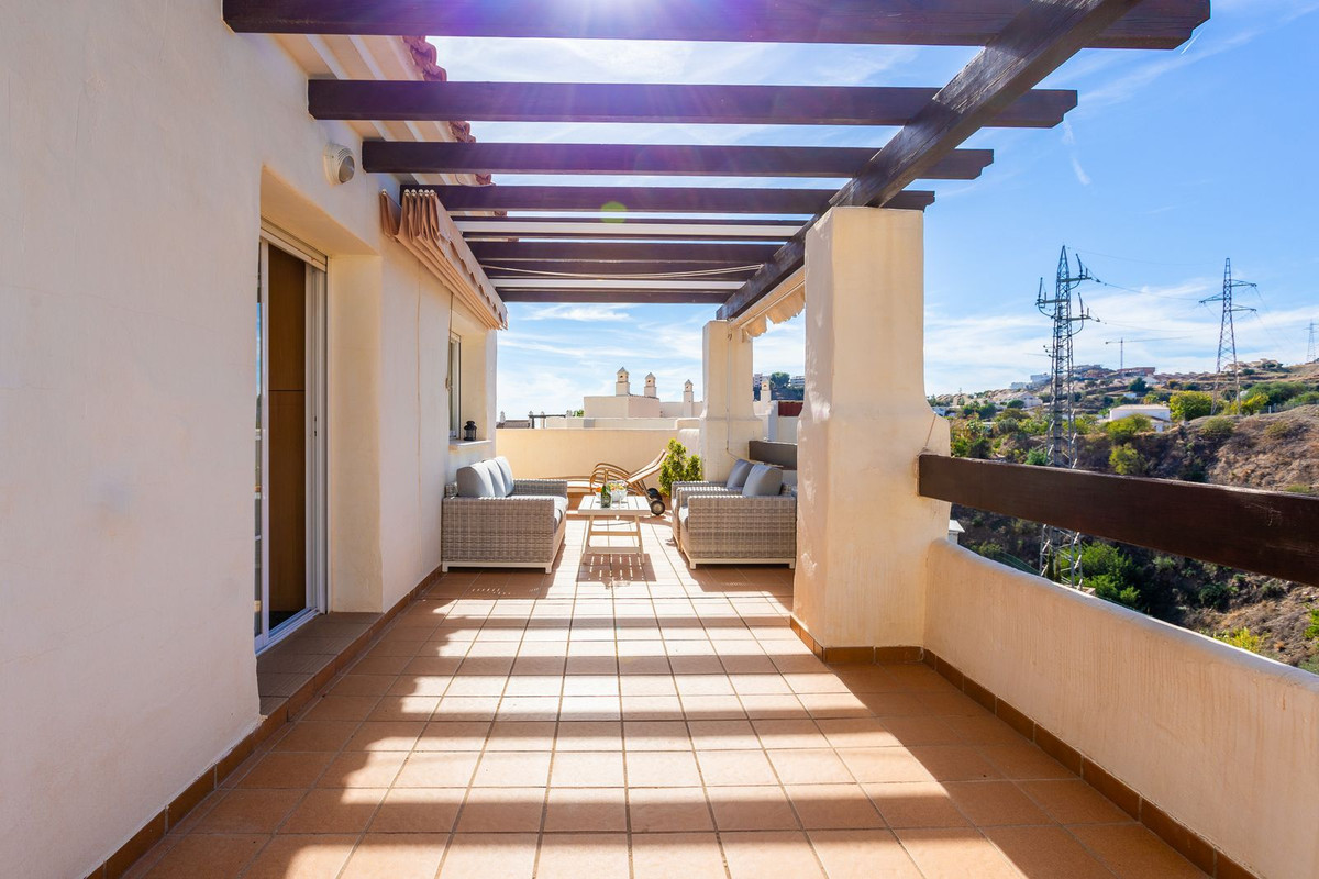Penthouse te koop in Torrequebrada | 2 slaapkamers H5117806