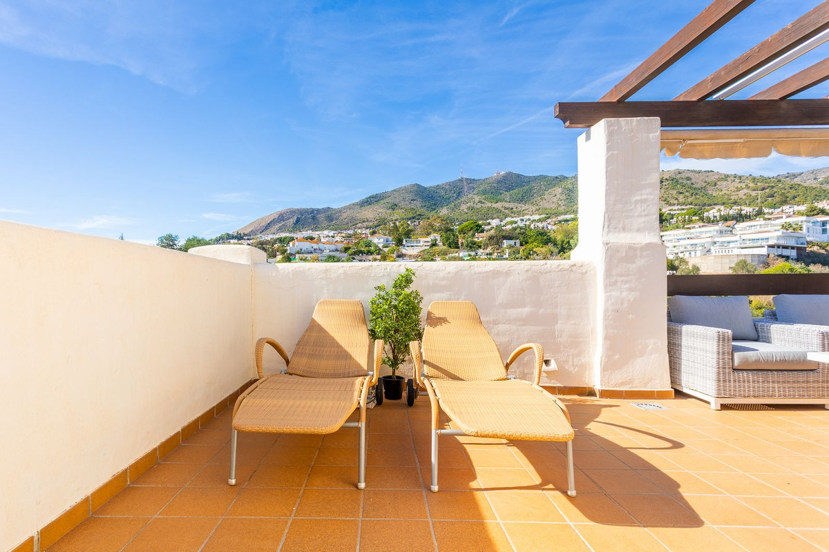 Penthouse te koop in Torrequebrada | 2 slaapkamers H5117806