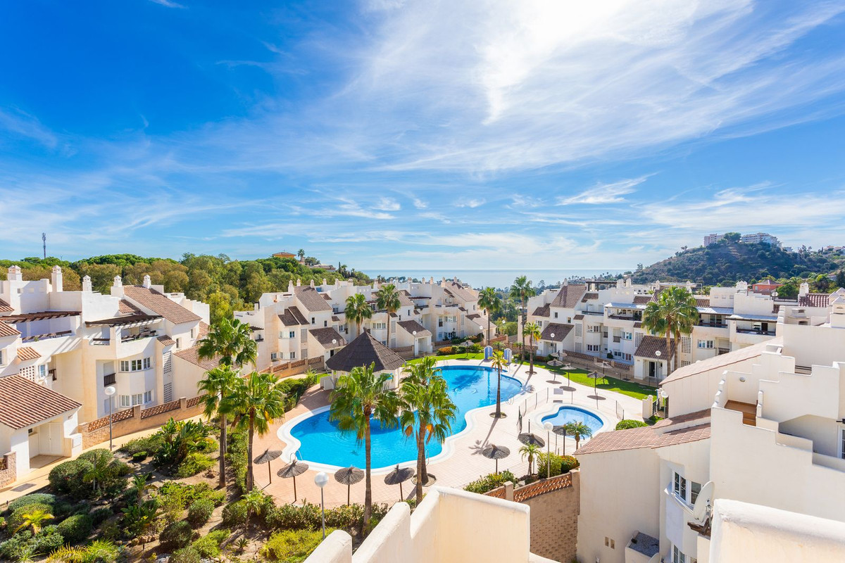 Penthouse te koop in Torrequebrada | 2 slaapkamers H5117806