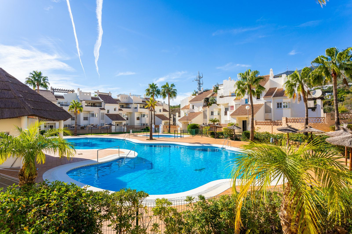 Penthouse te koop in Torrequebrada | 2 slaapkamers H5117806