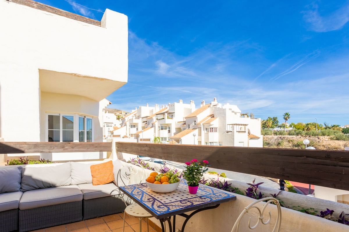 Penthouse te koop in Torrequebrada | 2 slaapkamers H5117806