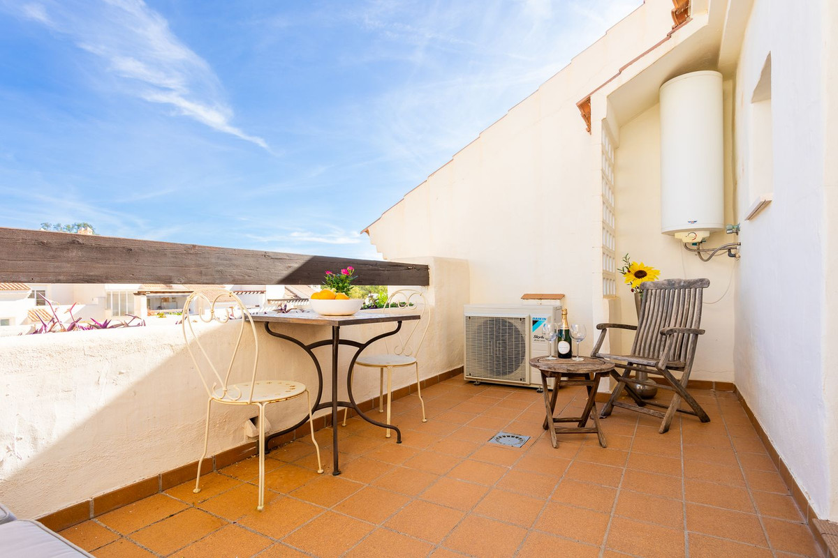Penthouse te koop in Torrequebrada | 2 slaapkamers H5117806
