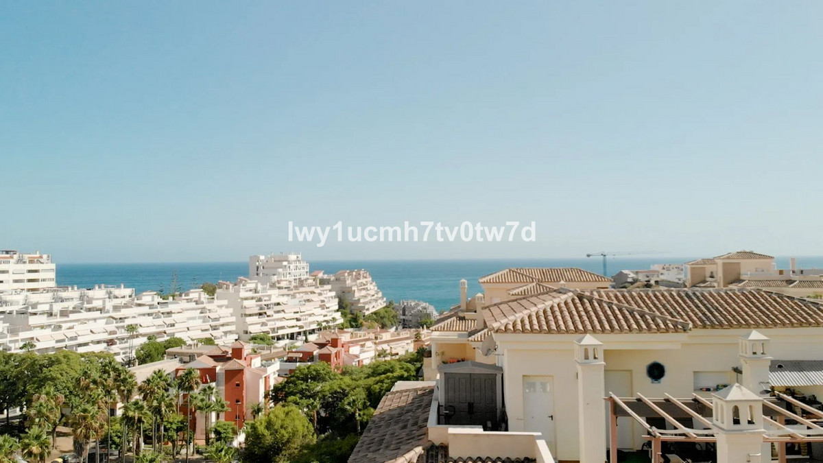 Penthouse te koop in Torrequebrada | 3 slaapkamers H5122744