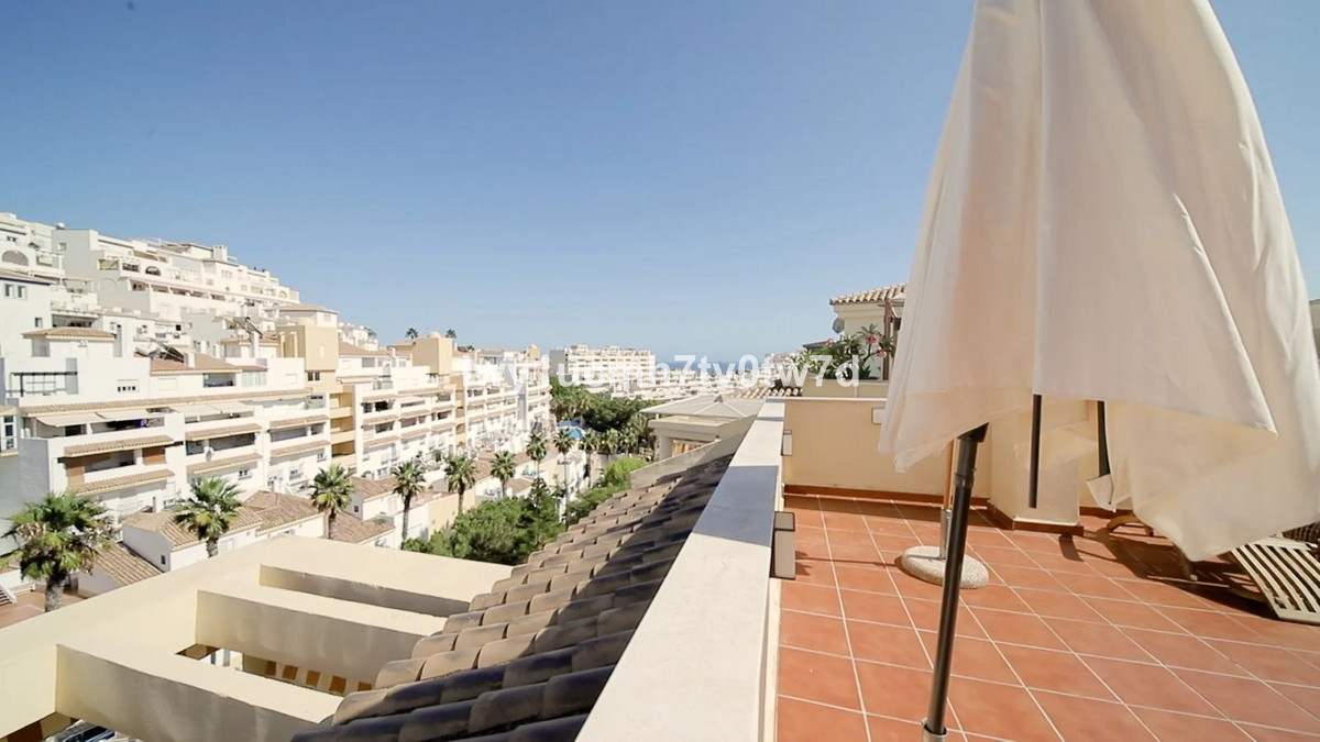 Penthouse te koop in Torrequebrada | 3 slaapkamers H5122744