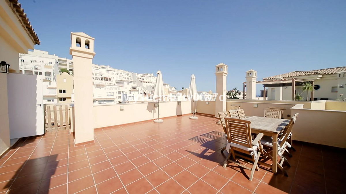 Penthouse te koop in Torrequebrada | 3 slaapkamers H5122744