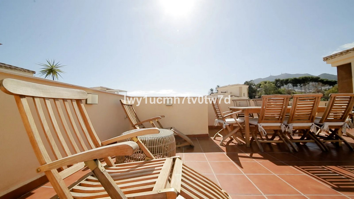 Penthouse te koop in Torrequebrada | 3 slaapkamers H5122744