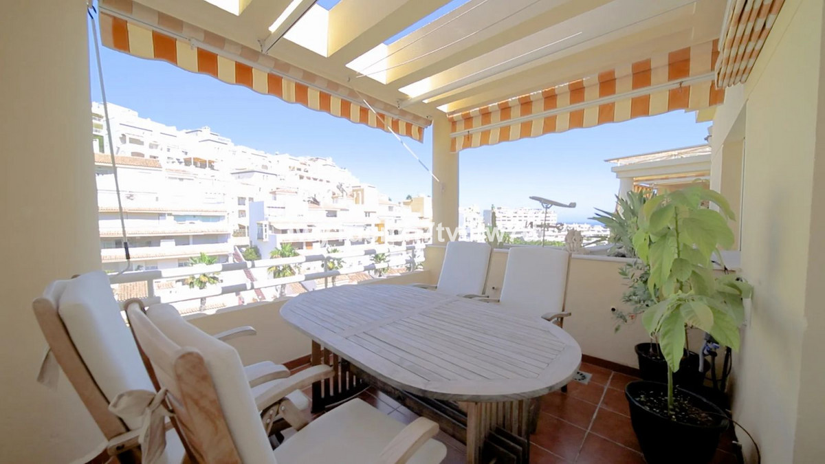 Penthouse te koop in Torrequebrada | 3 slaapkamers H5122744