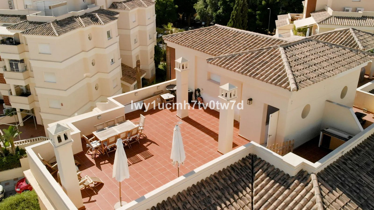 Penthouse te koop in Torrequebrada | 3 slaapkamers H5122744