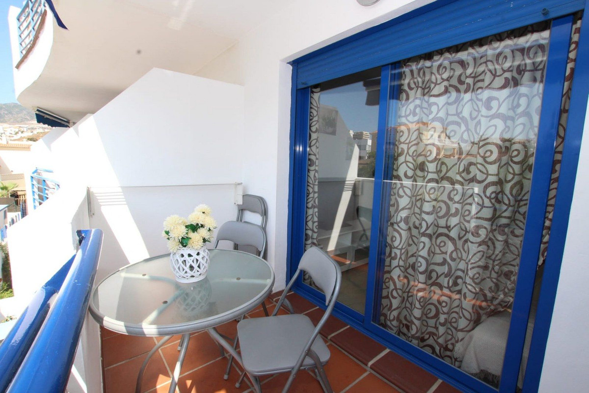 Appartement te koop in Torrequebrada | 1 slaapkamers H5130889