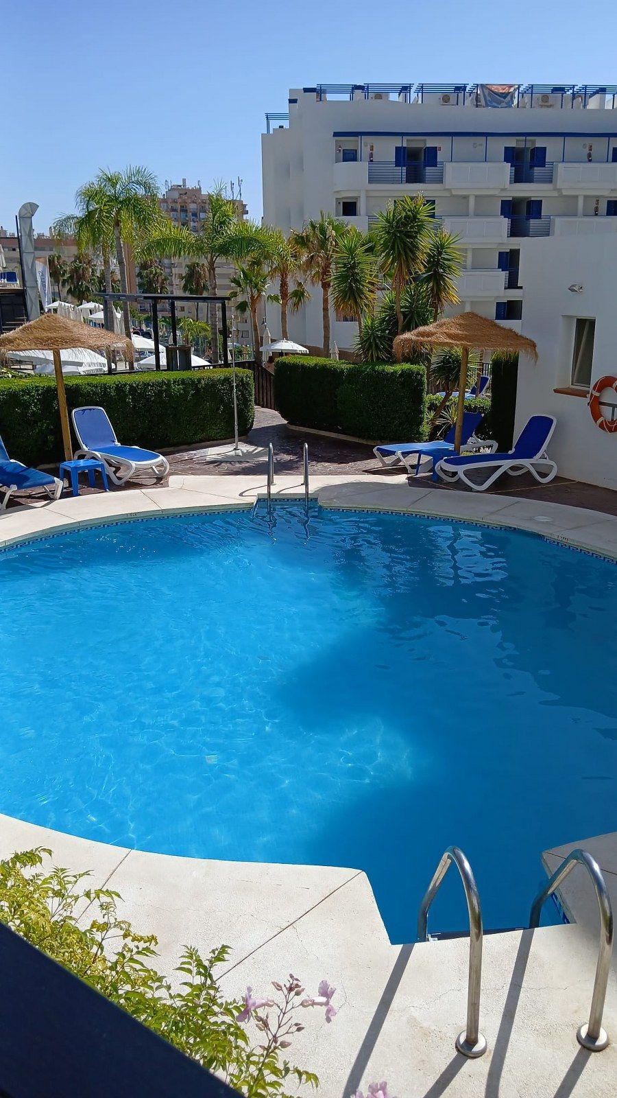 Appartement te koop in Torrequebrada | 1 slaapkamers H5130889