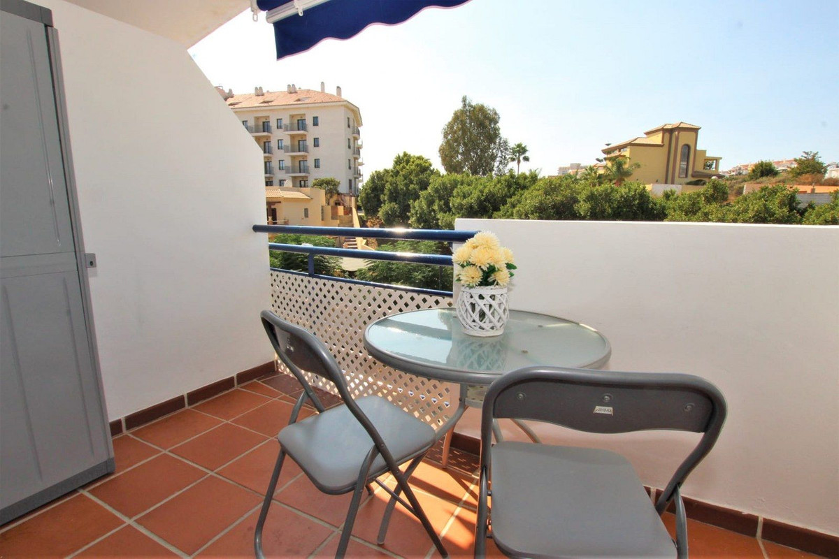Appartement te koop in Torrequebrada | 1 slaapkamers H5130889