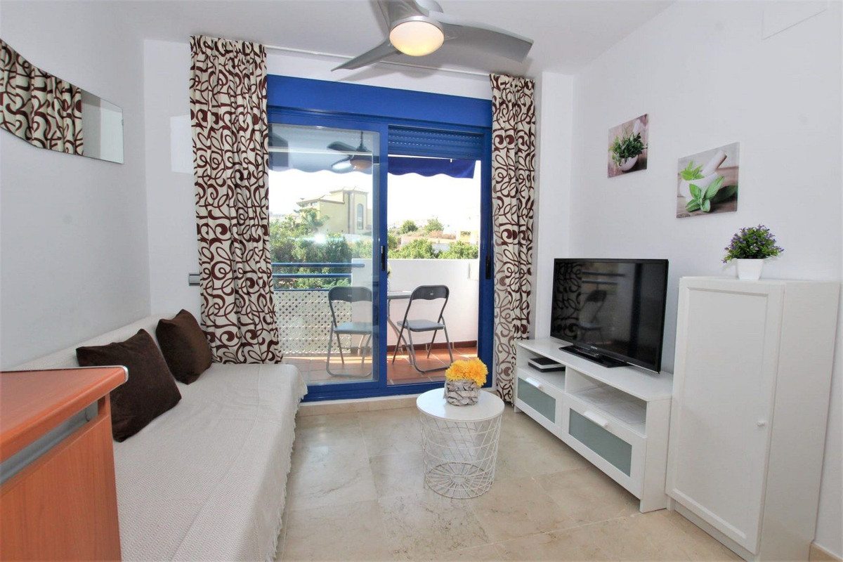Appartement te koop in Torrequebrada | 1 slaapkamers H5130889